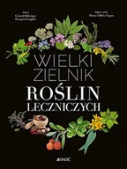 Rozwój osobisty - Wielki zielnik roślin leczniczych - miniaturka - grafika 1