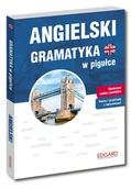 Książki do nauki języka angielskiego - Katarzyna Zimnoch Angielski Gramatyka w pigułce - miniaturka - grafika 1