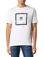 Koszulki męskie - Billabong Koszulka męska Biała XS - miniaturka - grafika 1