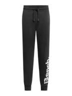 Dresy męskie - BENCH Spodnie dresowe męskie (Czarny, XL) - miniaturka - grafika 1