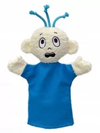 Maskotki i pluszaki - Pacynka edukacyjna na rękę, Emocje - strach, 30 cm, MU Brno - miniaturka - grafika 1