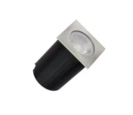 Lampy ogrodowe - LED Zewnętrzne oświetlenie najazdowe LED/4W/85-264V IP67 4000K - miniaturka - grafika 1