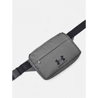 Torby sportowe - Saszetka Under Armour Loudon Lite WB Xbody 1381914 (kolor Szary/Srebrny) - miniaturka - grafika 1