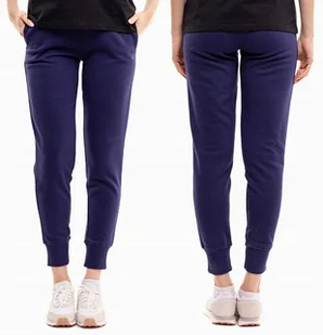 4F spodnie damskie dresowe sportowe treningowe wygodne bawełniane roz. S - Spodnie damskie - miniaturka - grafika 1