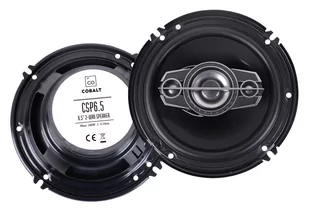 Cobalt CSP 6.5 - Głośniki samochodowe - miniaturka - grafika 1