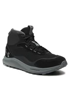 Buty zimowe męskie - Under Armour Trekkingi Ua Charged Bandit Trek 2 3024267-001 Czarny - miniaturka - grafika 1