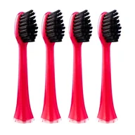 Końcówki do szczoteczek elektrycznych - Końcówki do SEYSSO Basic Pink Paradise Różowe - miniaturka - grafika 1