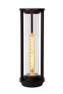 Lucide CADIX wys. 50cm. E27 IP65 Lampa ogrodowa stojąca 15804/50/30 - Lampy ogrodowe - miniaturka - grafika 1
