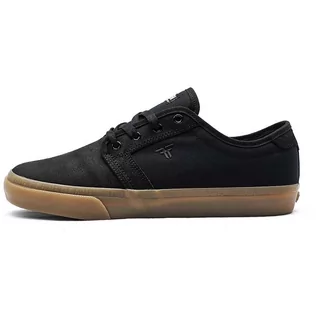 Buty sportowe męskie - Fallen buty Forte Black/Gum BLACK-GUM) - grafika 1