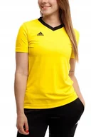 Bluzki damskie - Koszulka Damska adidas Entrada 22 T-shirt Bluzka Sportowa Treningowa r. M - miniaturka - grafika 1