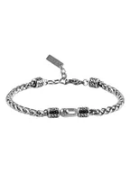 Bransolety męskie - U.S. Polo Assn. Bransoletka - miniaturka - grafika 1