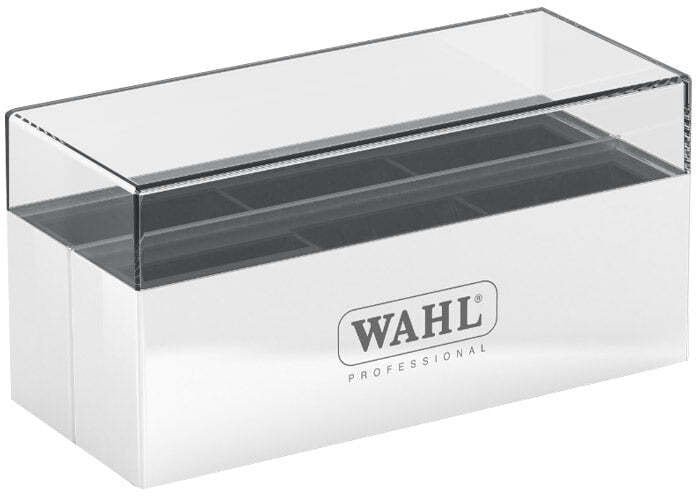 Maszynka do włosów Wahl WAHL 1801-7190 1801-7100 Pudełko na końcówki magnetyczne bez końcówek