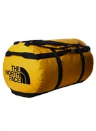 Torby podróżne - Torba podróżna The North Face Base Camp Duffel XXL - summit gold / tnf black - miniaturka - grafika 1