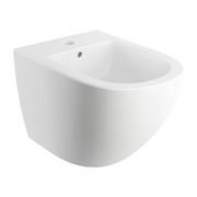 Bidety - Omnires OTTAWA Bidet wiszący, 49 x 37 cm OTTAWABIBM - miniaturka - grafika 1