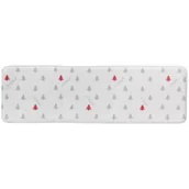 Legowiska dla kotów - Trixie Xmas Mata do leżenia Nivia, parapet - miniaturka - grafika 1