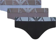 Majtki męskie - Emporio Armani Slipy 3-pack - miniaturka - grafika 1