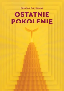 Ostatnie pokolenie - E-booki - literatura obca - miniaturka - grafika 1