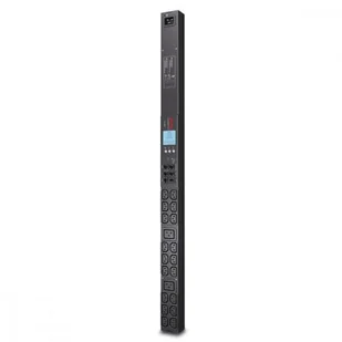 APC AP8858EU3 APC Rack PDU 2G, Metered, ZeroU, 16A, 230V, (18) C13 &amp; (2) C19, IEC309 Cord - Pozostałe akcesoria sieciowe - miniaturka - grafika 7