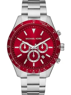 Zegarek Zegarek Męski Michael Kors Layton Chronograph Mk8822 + Box (Zm009C) - Zegarki męskie - miniaturka - grafika 1