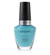 Lakiery do paznokci - 6042 Niebiesko zielony lakier do paznokci 13 ml Wish in Rome - miniaturka - grafika 1