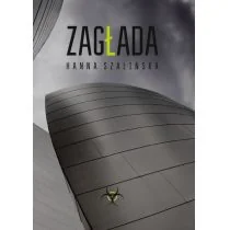 Bernardinum Zagłada - Hanna Szalińska - Fantasy - miniaturka - grafika 2