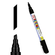 Przybory szkolne - Marker do cenówek laminowanych i PCV - czarny - miniaturka - grafika 1