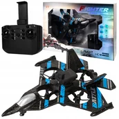 Zabawki zdalnie sterowane - Zdalnie Sterowany Samolot Kamera Hd Pogląd Na Żywo Uchwyt Na Telefon 2.4Ghz - miniaturka - grafika 1