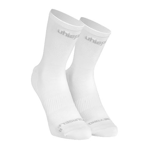 uhlsport ID Socks Clean Sheet skarpety sportowe do piłki nożnej, fitnessu, sportu, gimnastyki – skarpety sportowe dla mężczyzn, kobiet i dzieci