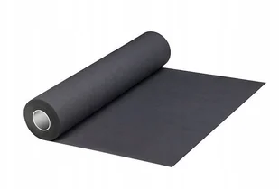 Jednorazowy podkład medyczny flizelinowy 20g 60cm x 50m czarny 40g - Prześcieradła dla dzieci - miniaturka - grafika 1