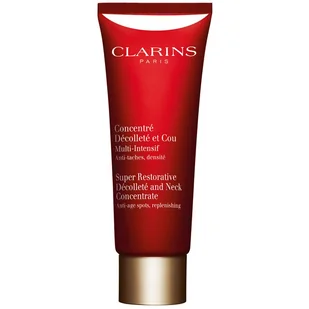 Clarins Super Restorative Decollete & Neck Concentrate (75ml) - Kremy do twarzy - miniaturka - grafika 1