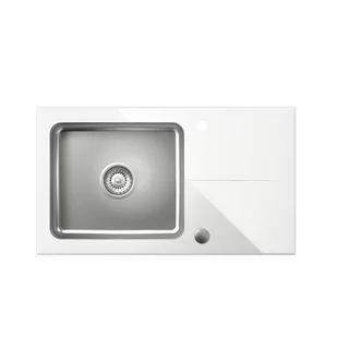 QUADRON ST3577SB1BS - Zlewozmywaki - miniaturka - grafika 1