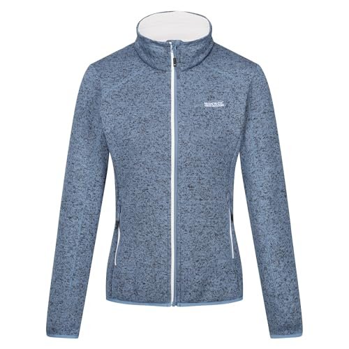 Regatta Damska kurtka polarowa Newhill z zamkiem błyskawicznym