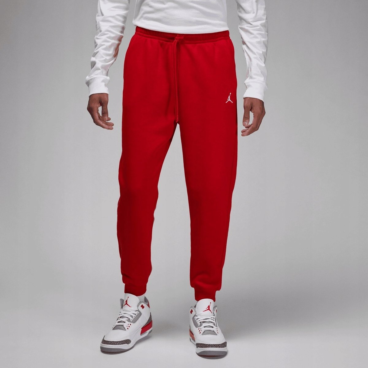 SPODNIE DRESOWE NIKE JORDAN JUMPMAN FJ7779-687 r. S