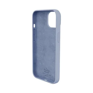 PURO ICON Cover - Etui iPhone 14 Plus (Sierra Blue) - Etui i futerały do telefonów - miniaturka - grafika 2