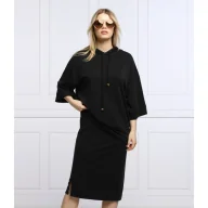 Bluzy damskie - Twinset U&B Komplet | Relaxed fit - miniaturka - grafika 1