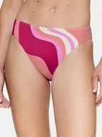 Stroje kąpielowe - Triumph Dół od bikini Summer Mix&Match 10222312 Różowy - miniaturka - grafika 1