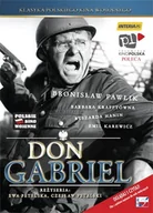Filmy polskie DVD - Don Gabriel - miniaturka - grafika 1
