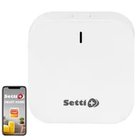 Systemy inteligentnych domów - Bramka SETTI+ SGW430 ZigBee/Wi-Fi/Bluetooth - miniaturka - grafika 1