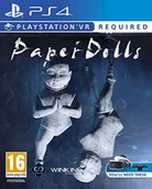 Gry PlayStation VR - Paper Dolls PS4 VR - miniaturka - grafika 1