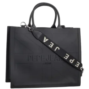 Torebka Gabrielle Black PL0300031 999 (PE85-a) Pepe Jeans - Torebki damskie - miniaturka - grafika 1