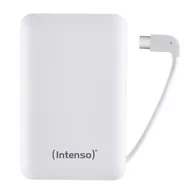 Powerbanki - POWER BANK USB 10000MAH/WHITE XC10000 INTENSO - miniaturka - grafika 1