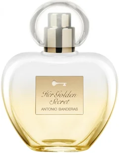 Antonio Banderas The Golden Secret Woda toaletowa 50ml - Wody i perfumy męskie - miniaturka - grafika 2
