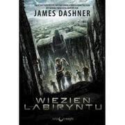 Fantasy - Papierowy księżyc Więzień Labiryntu - James Dashner - miniaturka - grafika 1