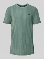 Koszulki męskie - T-shirt z nadrukiem z logo - miniaturka - grafika 1