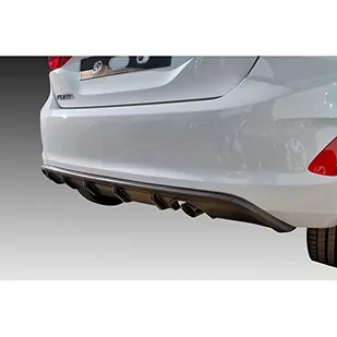 Motordrome K158-002 Spódnica zderzaka tylnego (dyfuzor) Ford Fiesta VIII 2017-(ABS) - Akcesoria tuningowe - miniaturka - grafika 1