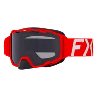 Gogle narciarskie - Gogle na Skuter Śnieżny FXR Maverick Prime 26 Czerwony - miniaturka - grafika 1