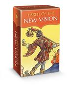 Wróżbiarstwo i radiestezja - LO SCARABEO MINI Tarot of the New Vision - karty tarota 03292020 - miniaturka - grafika 1
