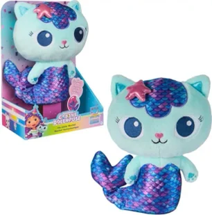 Maskotka Syrenkotka Koci Domek Gabi - Spin Master - Maskotki i pluszaki - miniaturka - grafika 1