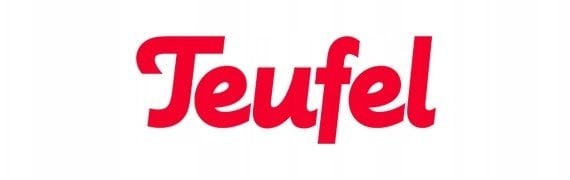 Teufel MYND Wireless bluetooth Speaker 2.1 System Biały