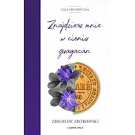 Powieści - CZARNA OWCA Znajdziesz mnie w cieniu guayacán - Zbigniew Zborowski - miniaturka - grafika 1